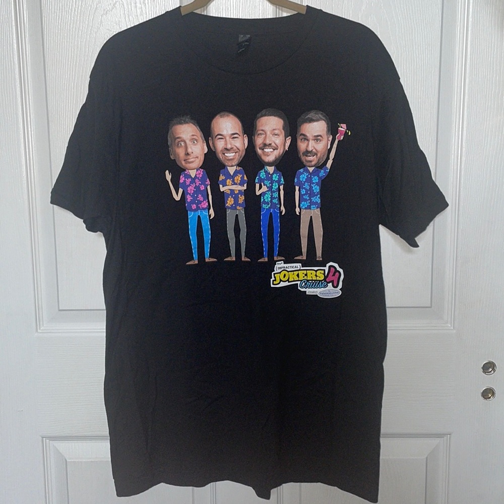 Impractical Jokers T-shirt